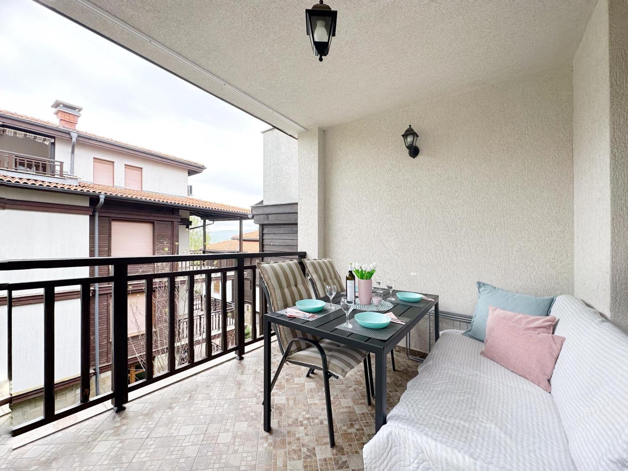 Sm Lovely Apartments On The First Line In Sozopol Pokoj fotografie