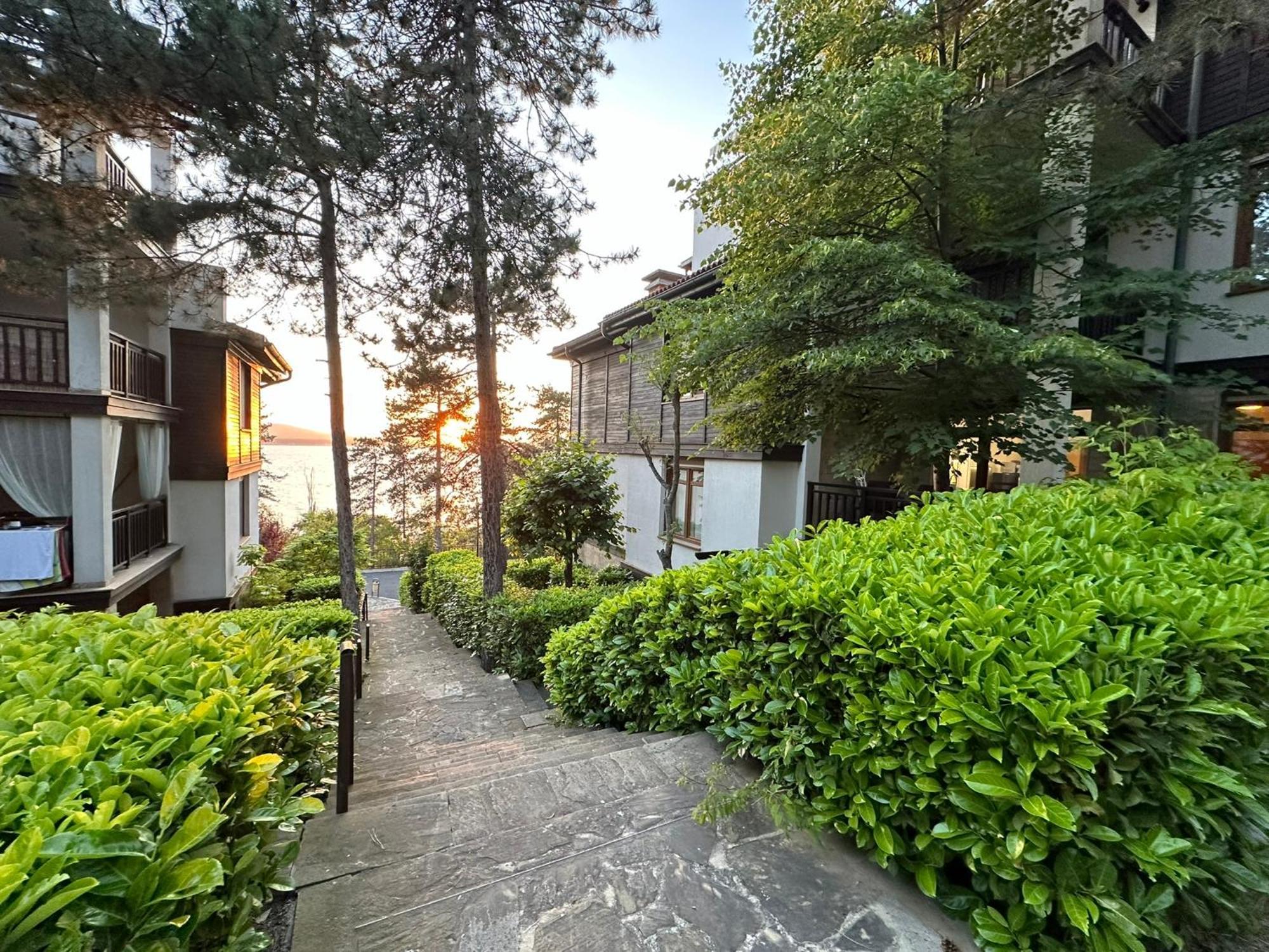 Sm Lovely Apartments On The First Line In Sozopol Exteriér fotografie