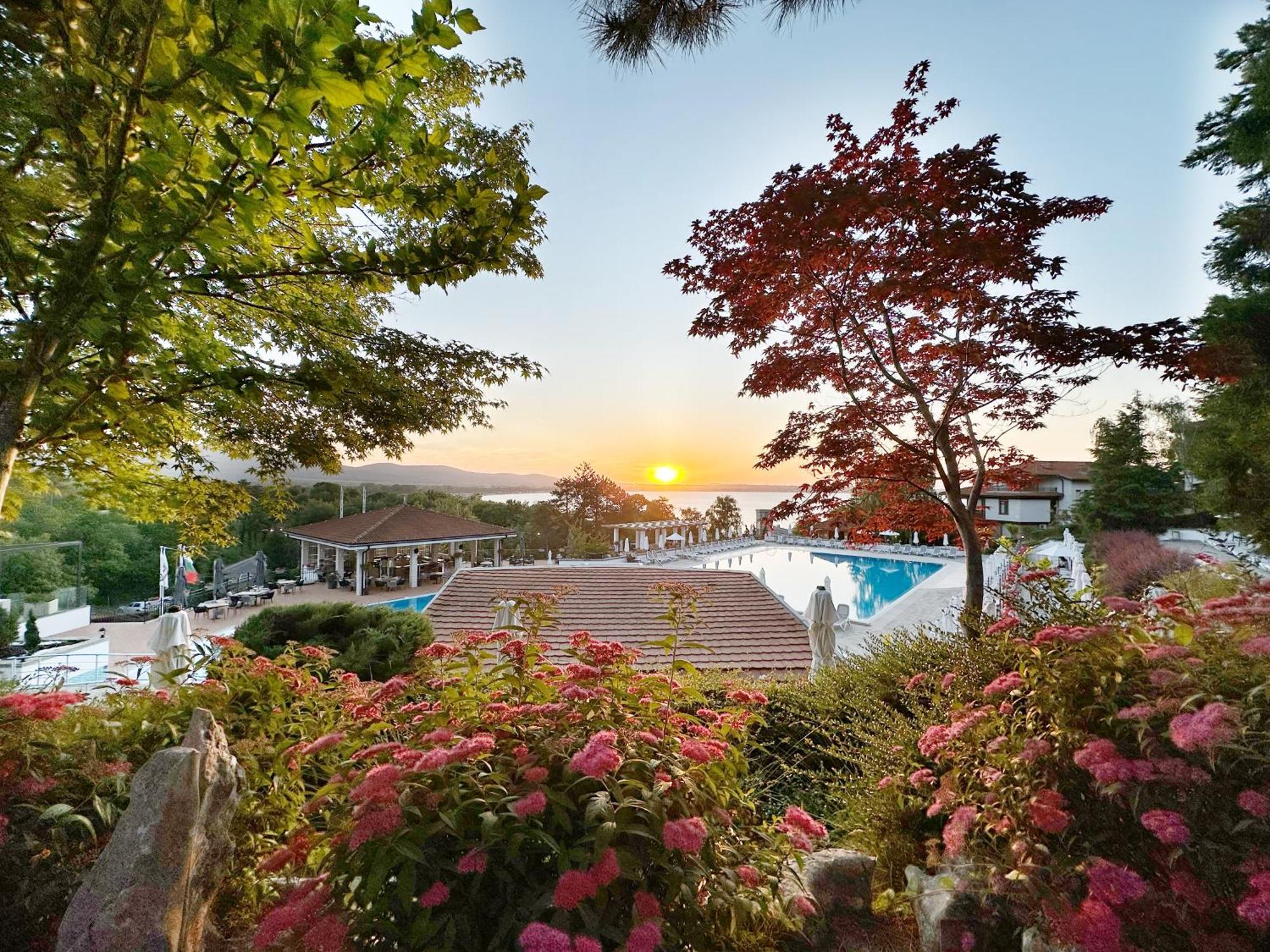 Sm Lovely Apartments On The First Line In Sozopol Exteriér fotografie